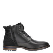 Salamander 31-47603-61 CRUST SUEDE BLACK