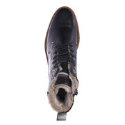 Salamander 31-48303-61 OILY MILLED NAPPA BLACK