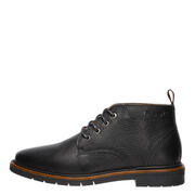 Salamander 31-48301-01 OILY MILLED NAPPA BLACK