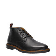 Salamander 31-48301-01 OILY MILLED NAPPA BLACK