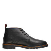Salamander 31-48301-01 OILY MILLED NAPPA BLACK