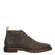 Salamander 31-48301-25 SUEDE DK.TAUPE