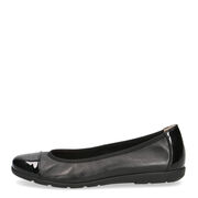 Caprice 22152-33 BLACK NAP/PAT.