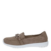 Caprice 24762-343 TAUPE SUEDE