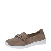 Caprice 24762-343 TAUPE SUEDE
