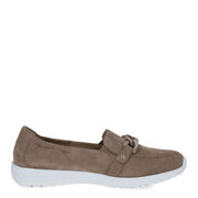 Caprice 24762-343 TAUPE SUEDE