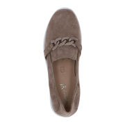 Caprice 24762-343 TAUPE SUEDE