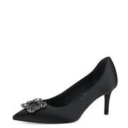 Tamaris 22430-070 BLACK SATIN