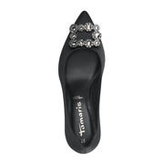 Tamaris 22430-070 BLACK SATIN