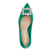 Tamaris 22430-726 GREEN SATIN