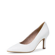 Tamaris 22434-117 WHITE LEATHER