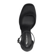 Tamaris 24406-070 BLACK SATIN