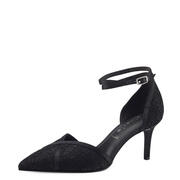 Tamaris 24414-014 BLACK MACRAMEE