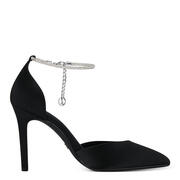 Tamaris 24414-014 BLACK MACRAMEE
