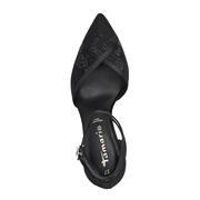Tamaris 24414-014 BLACK MACRAMEE