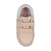 FILA 1011080 ORBIT VELCRO tdl 43106 Vanilla Cream-Marsh mallow