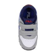 FILA 1011080 ORBIT VELCRO tdl 83259 Gray Violet/Lapis Blue