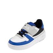 FILA FFK0012 FXVENTU NO VELCRO kids 83259 Gray Violet-Lapis Blue