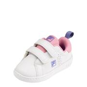 FILA FFK0113 CROSSCOURT 2 NT velcro 13225 White-Wild Rose