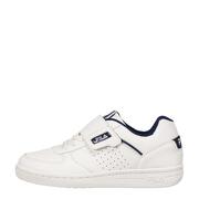 FILA FFK0120 C. COURT velcro kids 13044 White-Medieval Blue