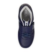 FILA FFK0120 C. COURT velcro kids 53135 Medieval Blue-Gray Violet