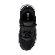 FILA FFK0121 FILA VE NTOSA velcro kids 80010 Black