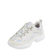 FILA FFT0010 STRADA F low teens 10005 Marshmallow