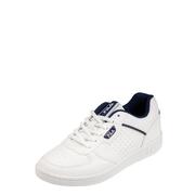 FILA FFT0066 C. COURT teens 13044 White-Medieval Blue