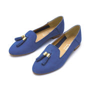 PRIMO VERO 7625 SUEDE SAILOR BLUE