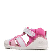 Biomecanics 222132-F SANDALIA SPORT ROSAY BLANCO (REJILLA)