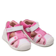 Biomecanics 222132-F SANDALIA SPORT ROSAY BLANCO (REJILLA)