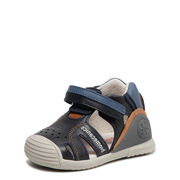 Biomecanics 222145-A SANDALIA URBAN AZUL MARINO (KAISER)