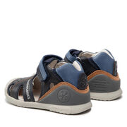 Biomecanics 222145-A SANDALIA URBAN AZUL MARINO (KAISER)