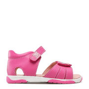 Garvalin 222314-A SANDALIA VELCRO ROSY (SAUVAGE)