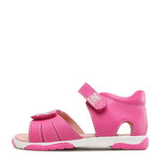 Garvalin 222314-A SANDALIA VELCRO ROSY (SAUVAGE)