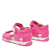 Garvalin 222314-A SANDALIA VELCRO ROSY (SAUVAGE)