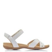 Rieker 60553-80 weiss