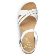 Rieker 60553-80 weiss