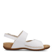 Rieker 60562-80 weiss/weiss