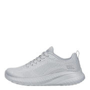 Skechers 117209-LTGY-BOBS SQUAD CHAO