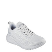 Skechers 117209-LTGY-BOBS SQUAD CHAO