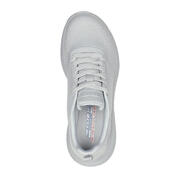 Skechers 117209-LTGY-BOBS SQUAD CHAO