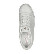 Skechers 155576-WHT-SIDE STREET-STR