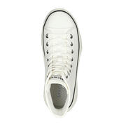 Skechers 177430-WHT-FUNKY STREET