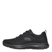 Skechers 232229-BBK-FLEX ADVANTAGE