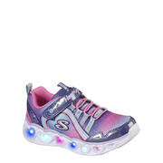 Skechers 302308L-NVMT-HEART LIGHTS