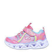 Skechers 302308N-PKMT-HEART LIGHTS