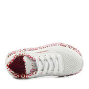 Skechers 314976L-WRPK-UNO LITE-LOVE