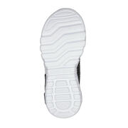 Skechers 400137L-BKSL-FLEX-GLOW ELITE