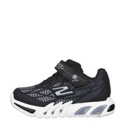 Skechers 400137N-BKSL-FLEX-GLOW ELITE